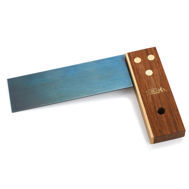 Pioneer Range Try Square - Size:6"